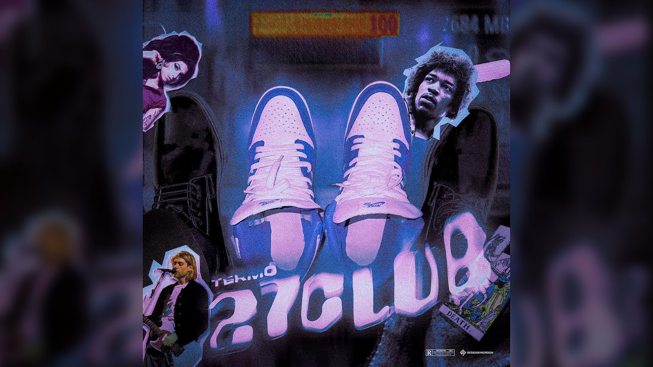 Termo - 27CLUB (LYRIC VIDEO)
