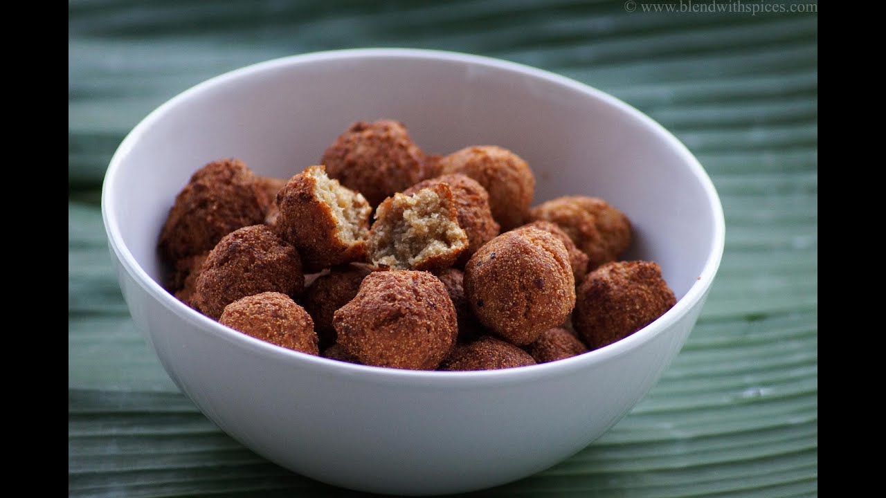 Kele Mulik Recipe - Konkani Banana Modak Recipe - Ganesh Chaturthi Special Recipes