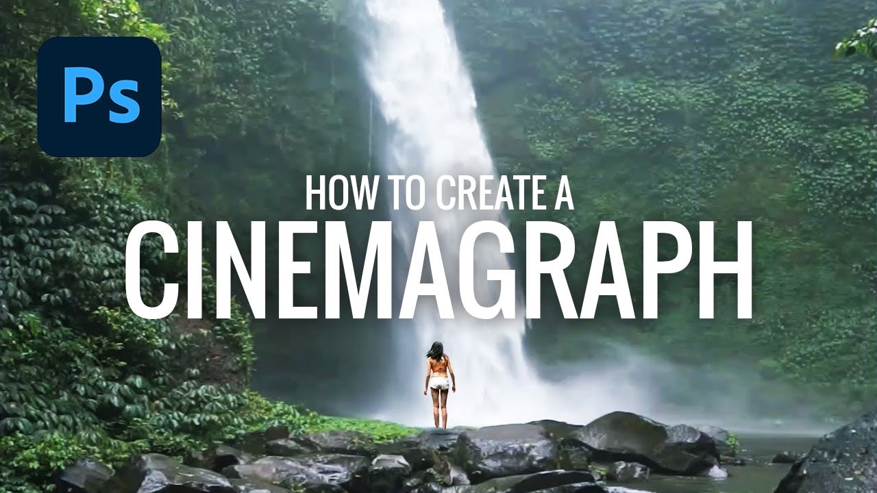 How to Create a Cinemagraph in Photoshop (+LIFE UPDATE)