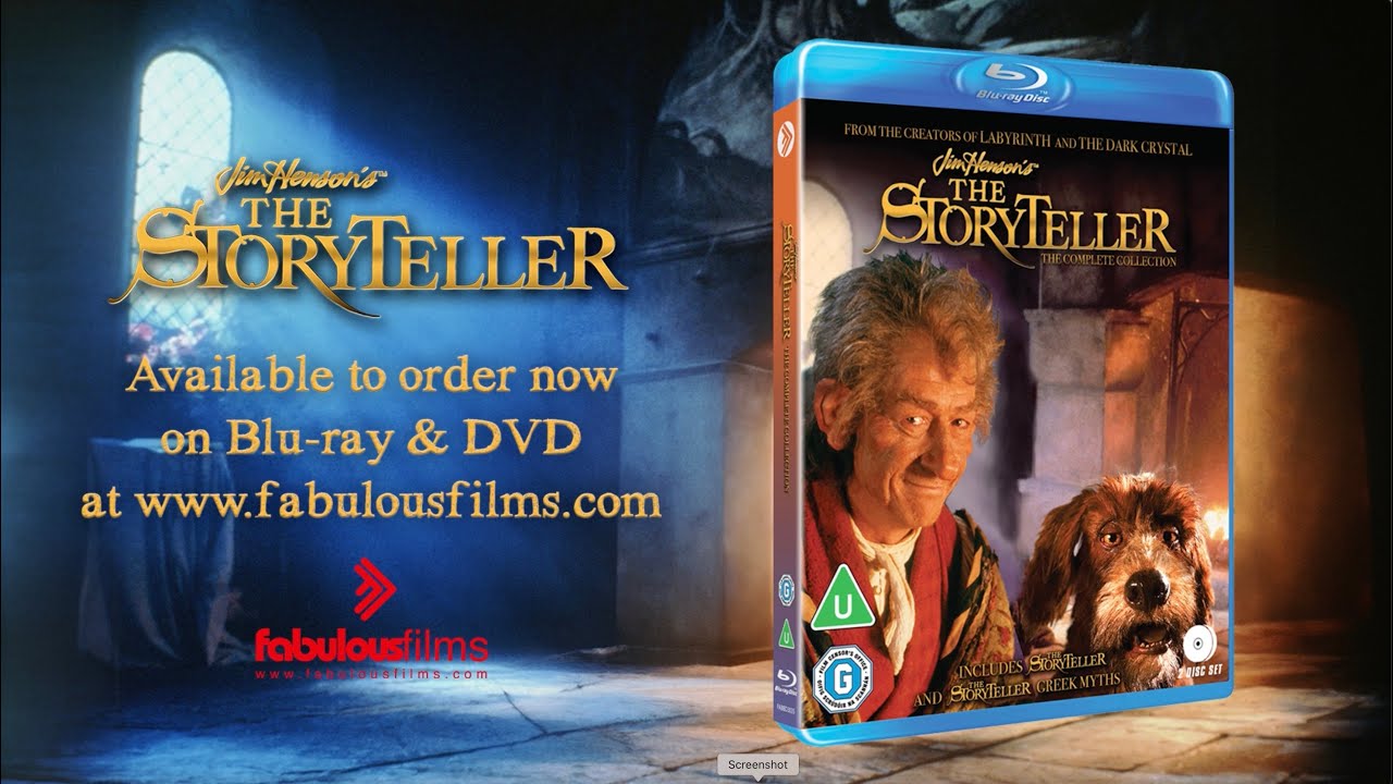 The Storyteller HD Trailer
