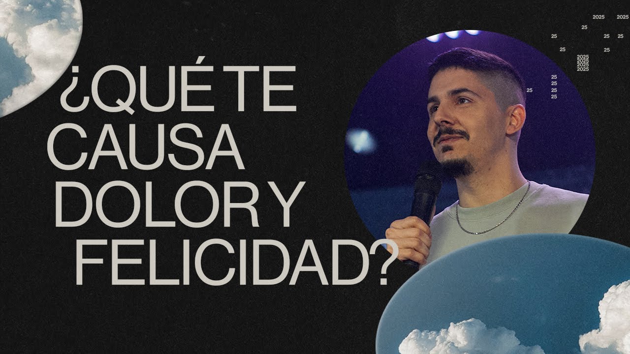 &iquest;Qu&eacute; te causa dolor y felicidad? &ndash; Gonzalo Mihail