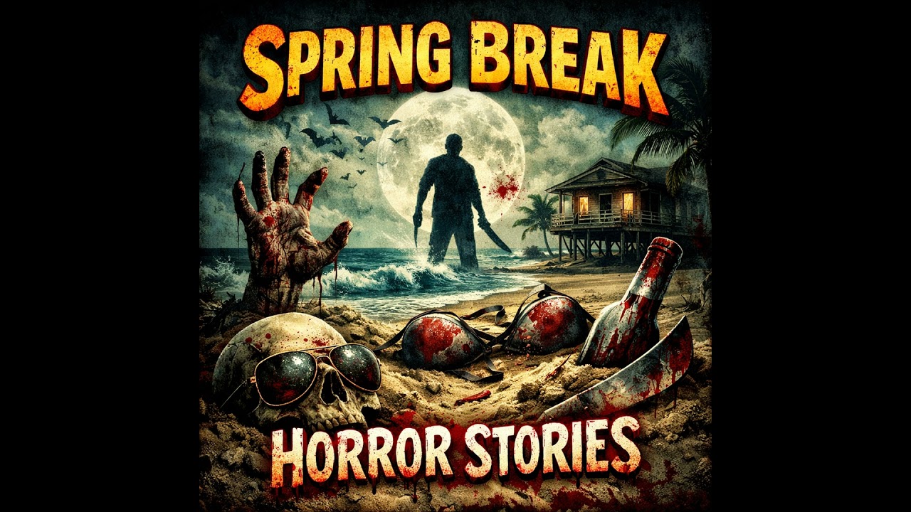 Spring Break: Horror Stories