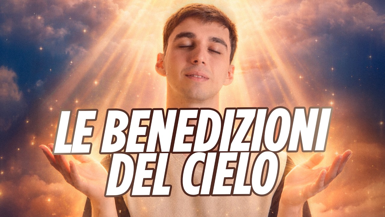 Il sacrificio porta le benedizioni del cielo #sacrificio #benedizioni
