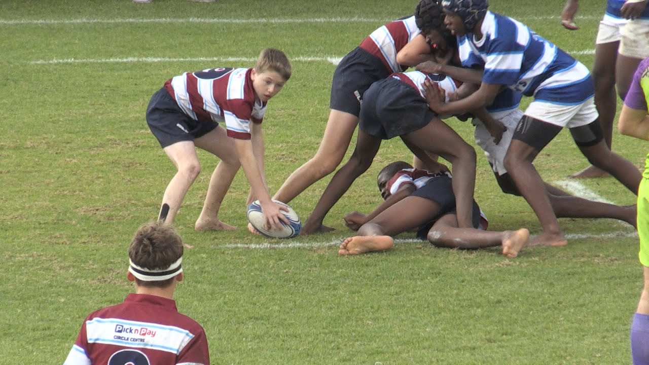 u13A Semi Final - Table View vs Milnerton
