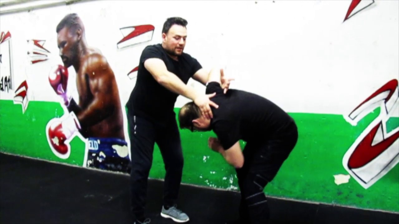 Urban Combat Jeet Kune Do Street Survival Training