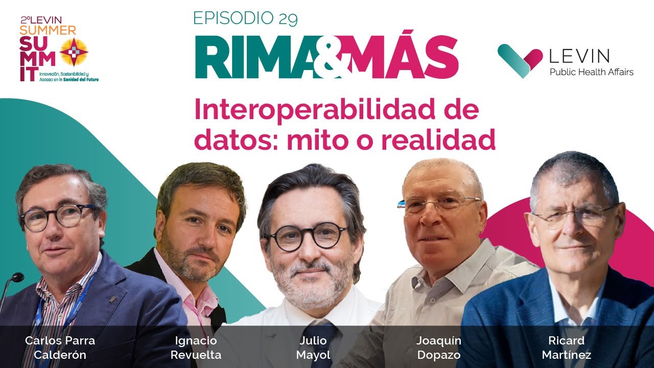 Interoperabilidad de datos, &iquest;mito o realidad?