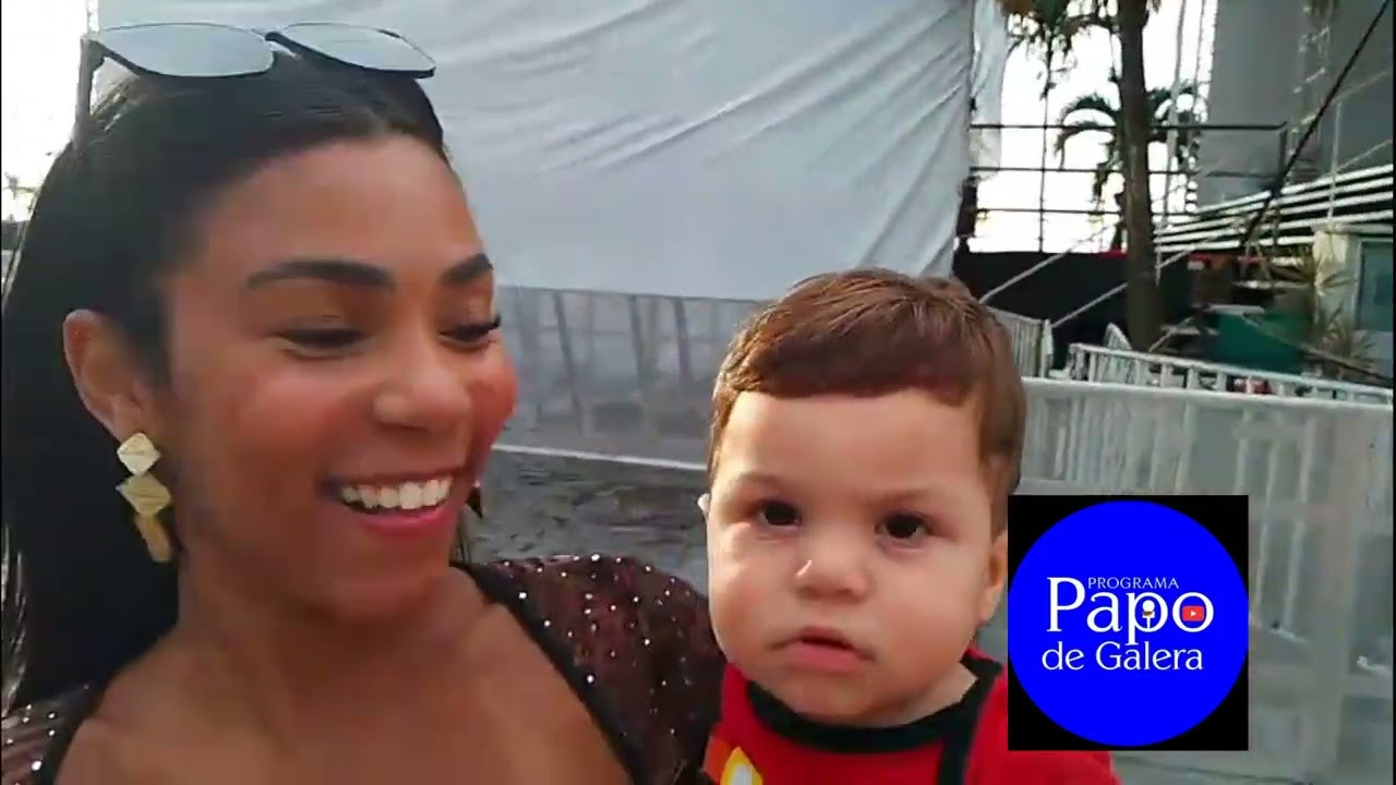 PAPO DE GALERA CARNAVAL 2026