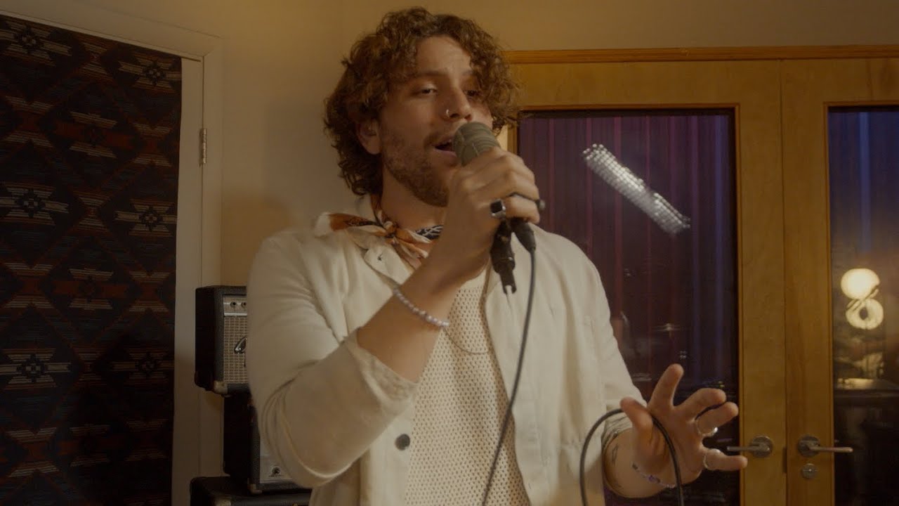Juice - Come Alive (Live Session)