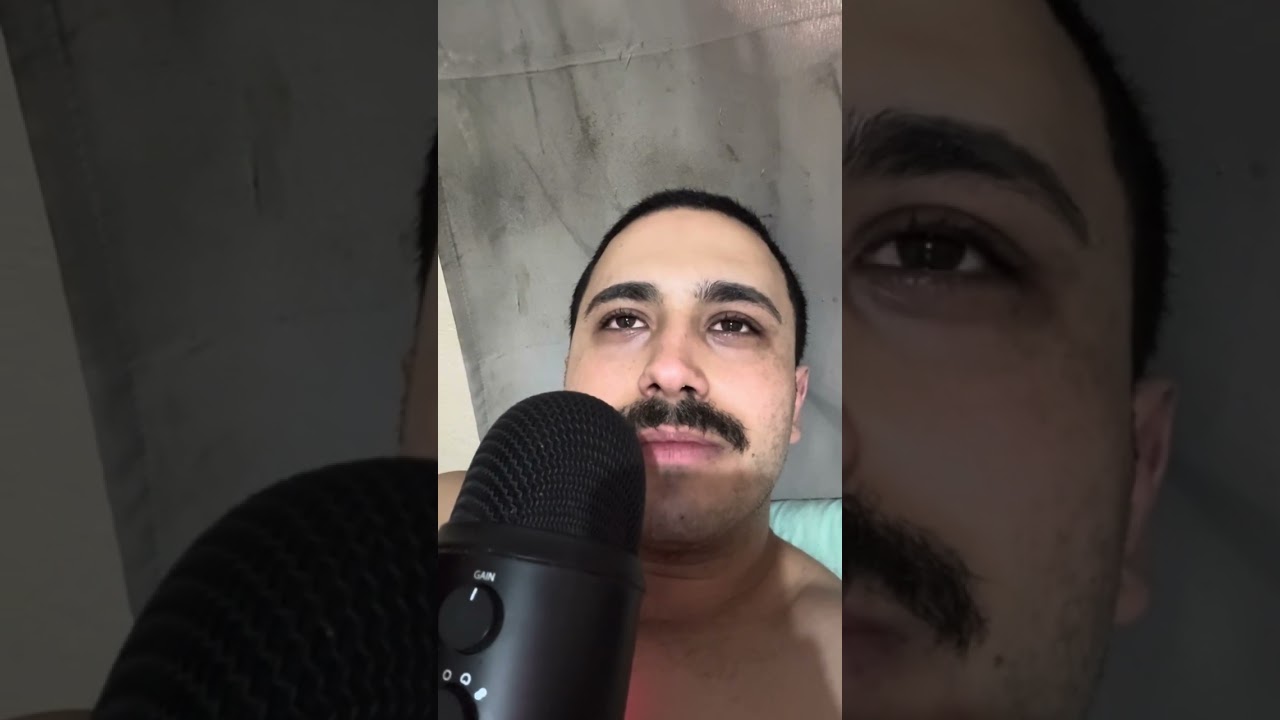 VITAO ASMR(simples pronunciamento)