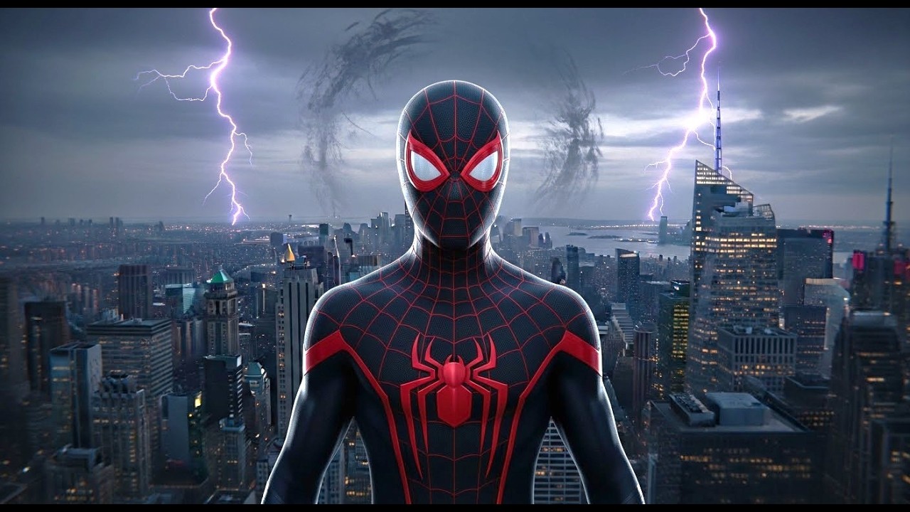 (Marvel's Spider-Man 2)