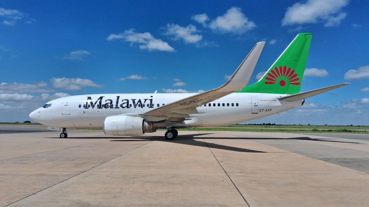 FLYING FROM LUSAKA ZAMBIA🇿🇲 TO LILONGWE MALAWI🇿🇼 THROUGH HARARE ZIMBABWE WITH MALAWI AIRLINES🇲🇼