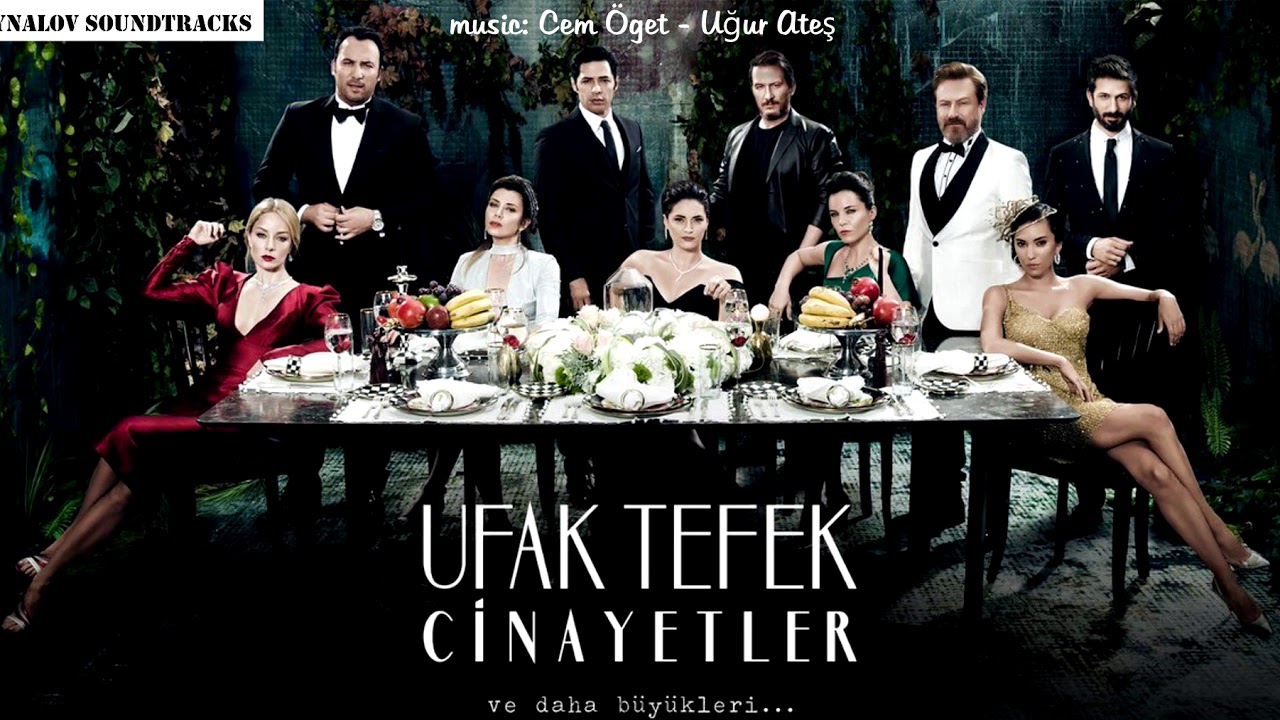 Ufak Tefek Cinayetler - Oyunun Kuralı Yok (Yeni Versiyon)