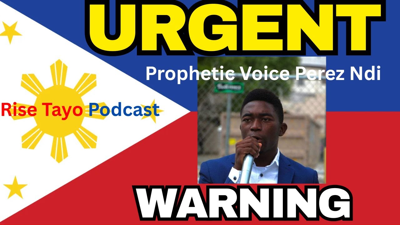 “The Philippines Must Repent!
