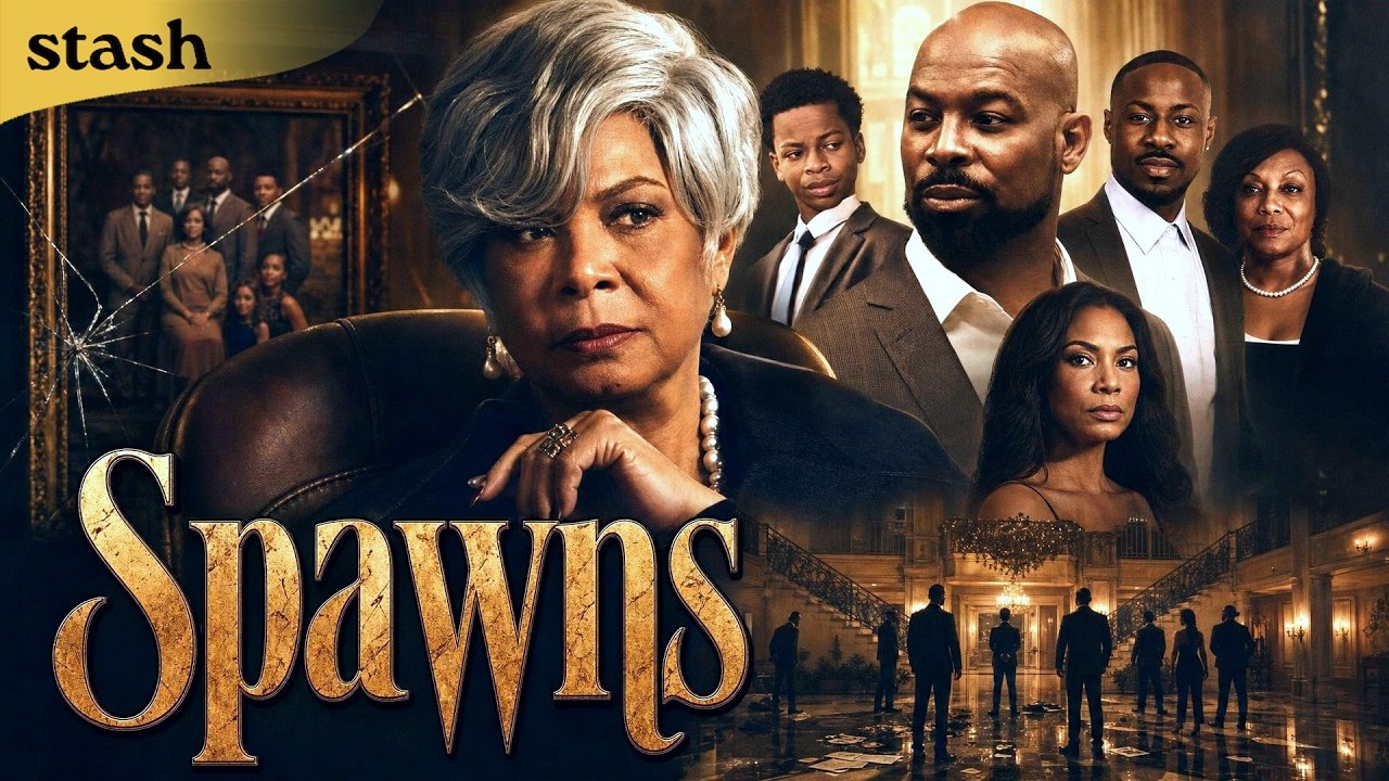 A Secret Generation Returned to Claim the Family Empire | Spawns (Crime Drama)