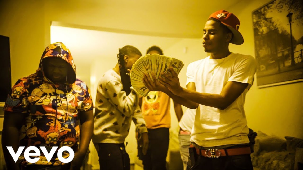 Pooh Shiesty & Lil Durk, King Von, BIG30, Big Scarr - Locked and Loaded [Music Video]