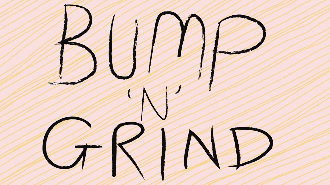 M-Dubs feat. Lady Saw  - Bump 'N' Grind (Official Lyrics Video)