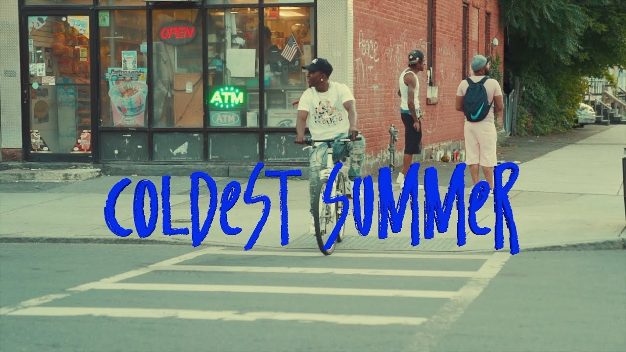 Trenchy The Guy- Coldest Summer (OFFICIAL VIDEO) Shot by Miller Media Productions