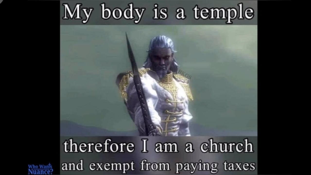 TAXual Harassment | Meme Stream Vol. 64