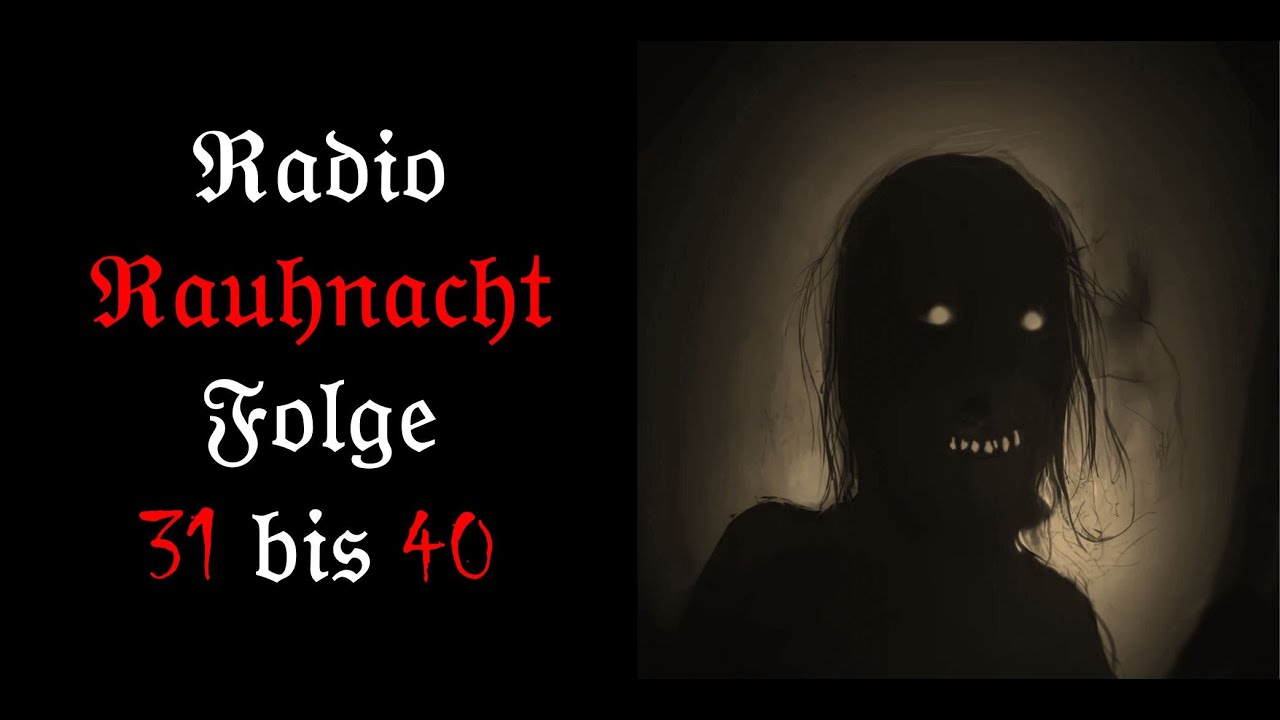 Radio Rauhnacht - Staffel 4 - Folge 31 bis 40