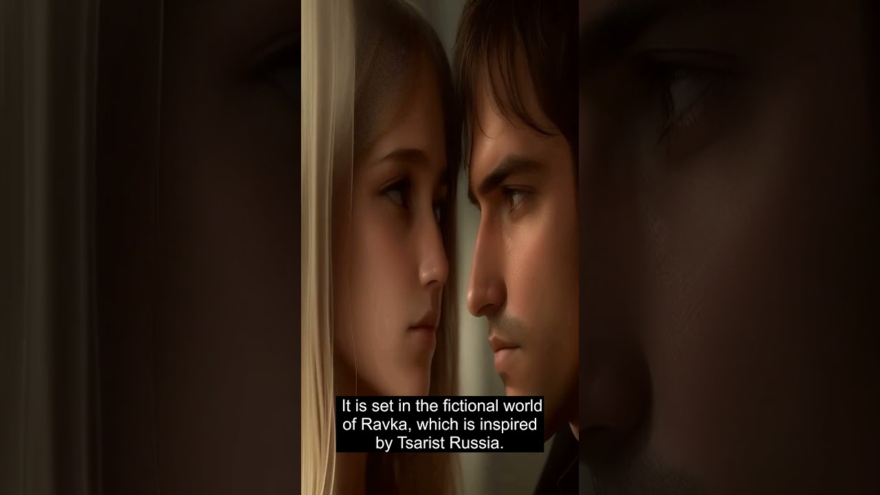 The Grisha Trilogy