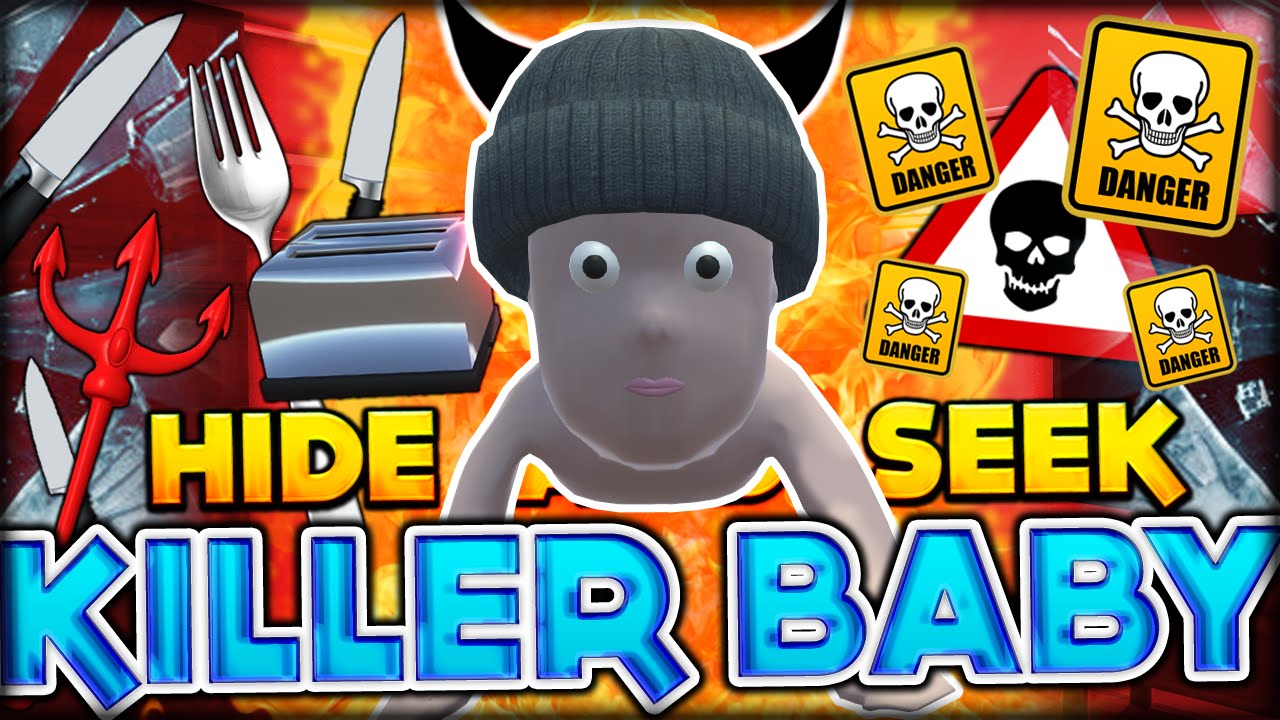 I JUST ELIMINATED ALL OF MY BABY BROTHERS! HIDE AND SEEK WHO'S YOUR DADDY FUNNY MOMENTS #47