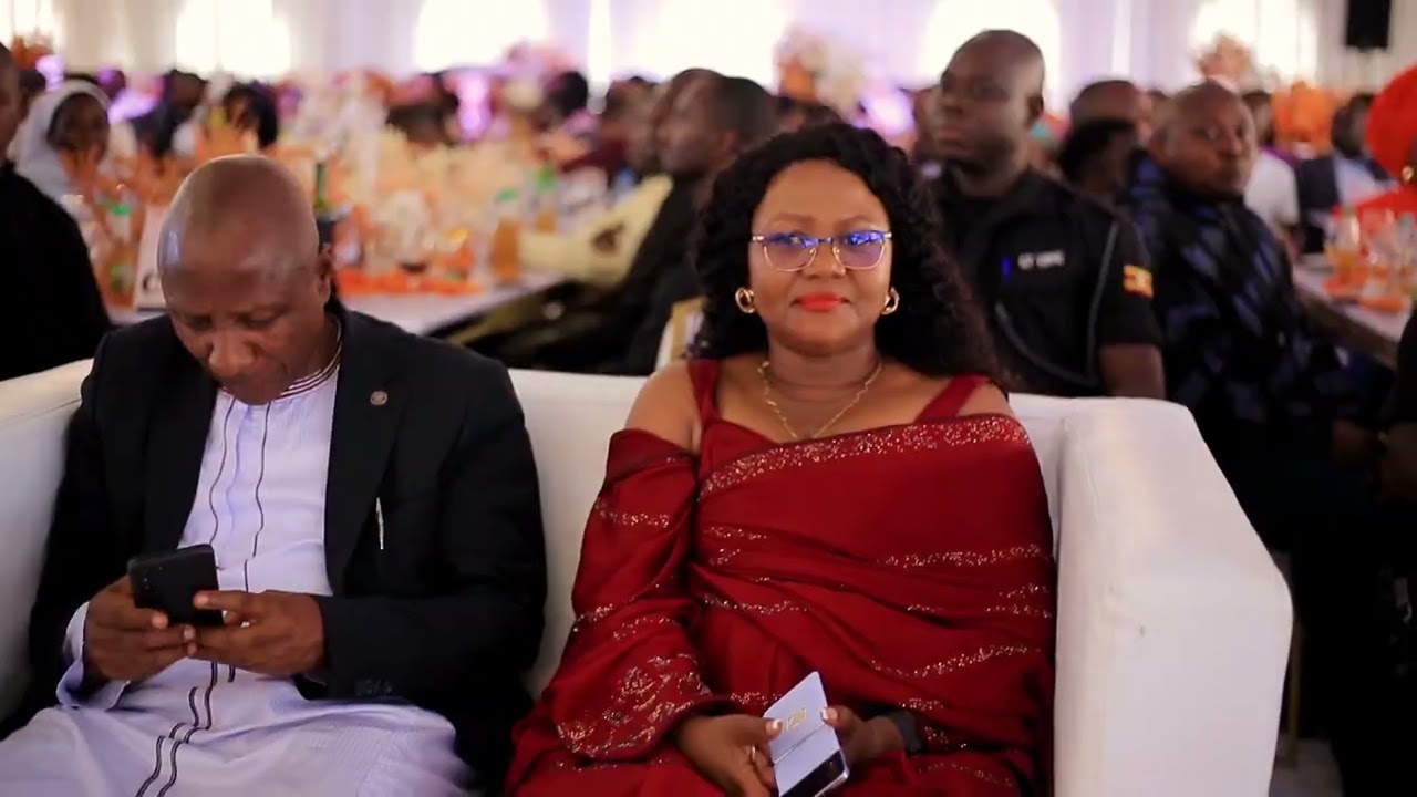 Esther Mbunda Introduce Geofred Pokopoko