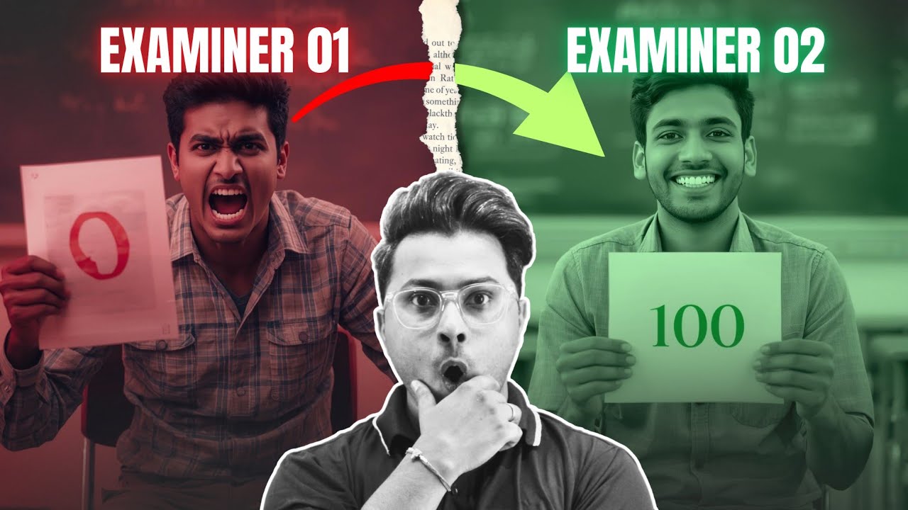 How CBSE Examiners Actually Check Your Board Paper (Shocking Truth)