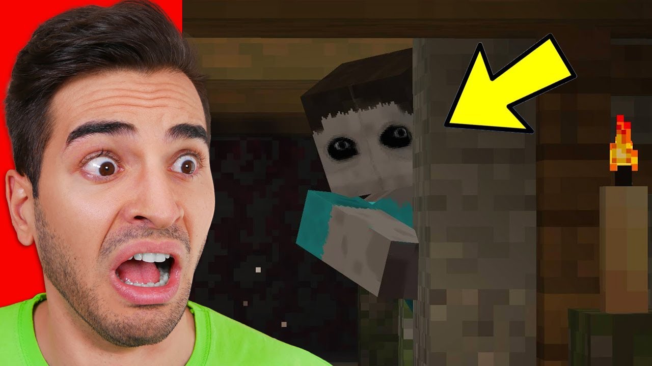HO AGGIUNTO IL FRATELLO DI HEROBRINE NEL MIO MONDO DI MINECRAFT