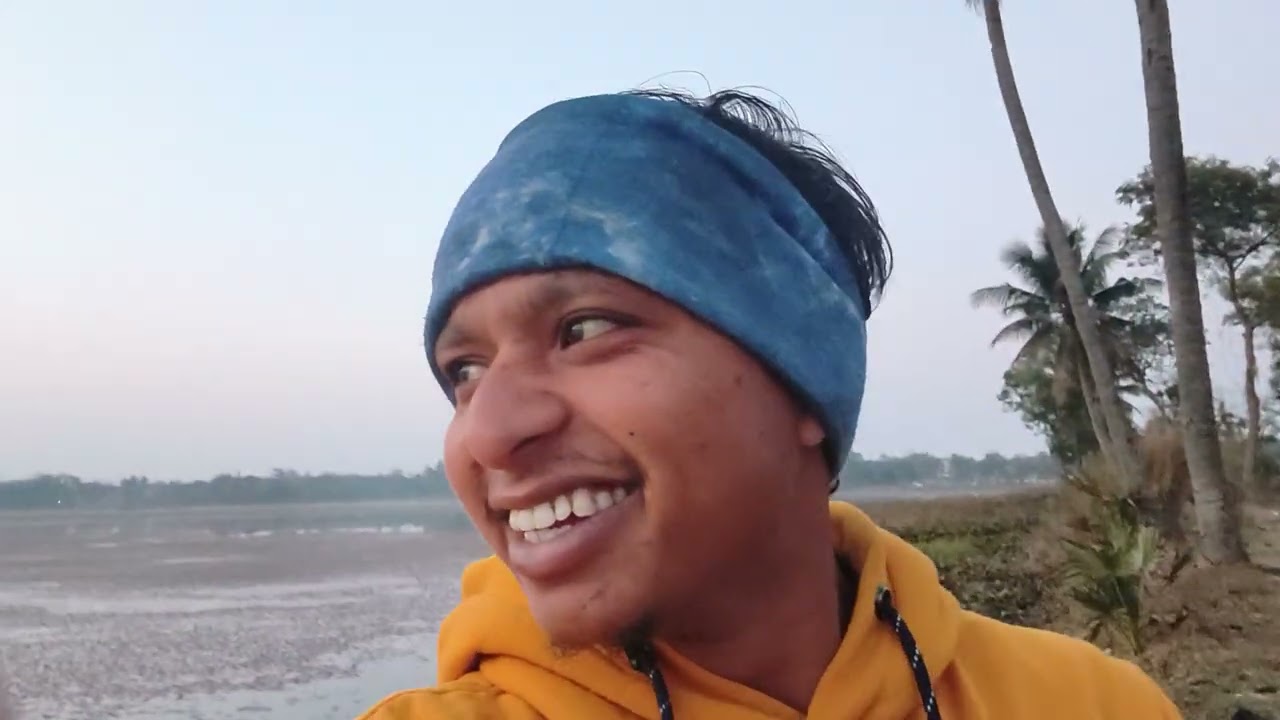 Sarosanka Lake : Jhil : Dantan : paschim Medinipur 
