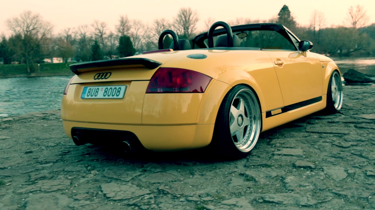 AutoGombi | Audi TT roadster
