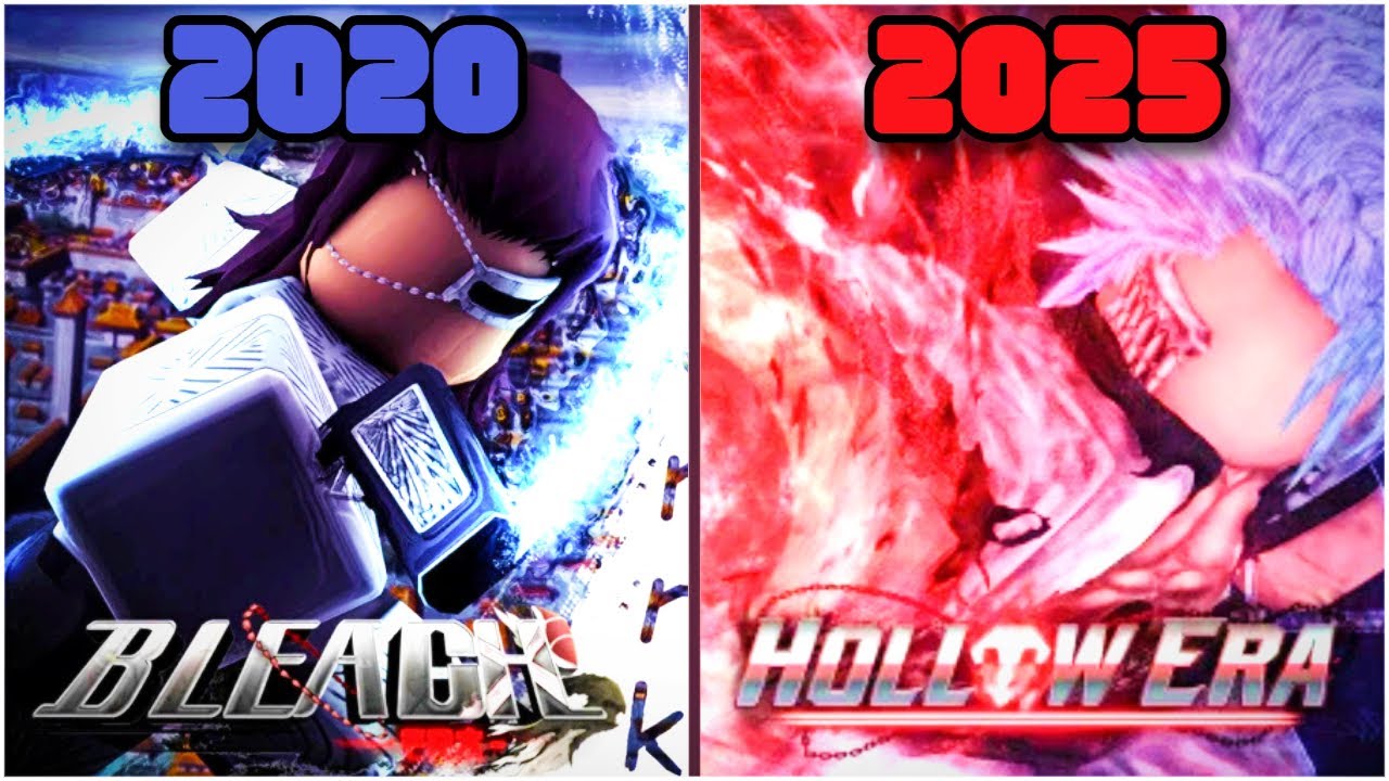 The Owner of Bleach Era Made a NEW Game | Hollow Era