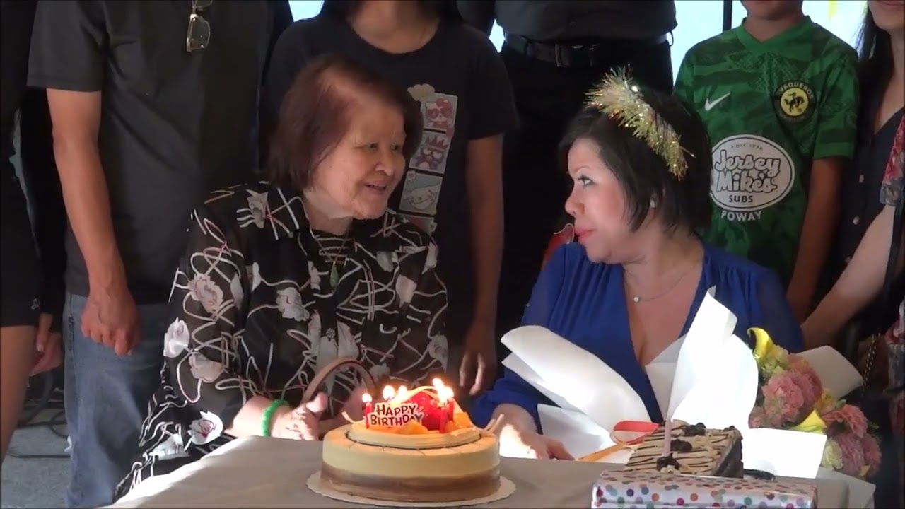 HAPPY BIRTHDAY  MS NHƯ THẢO !