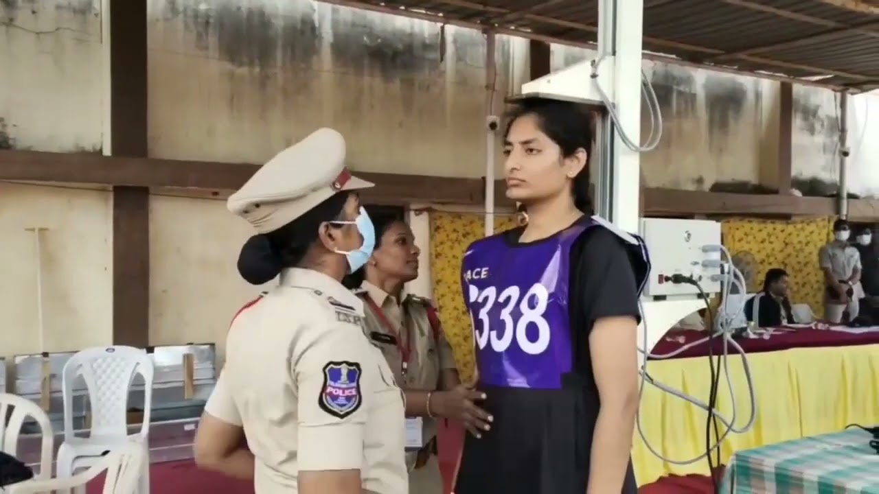 🔴 LIVE : TSLPRB Telangana Police Women Girls Events 800 Meters Running Long Jump Shot Put