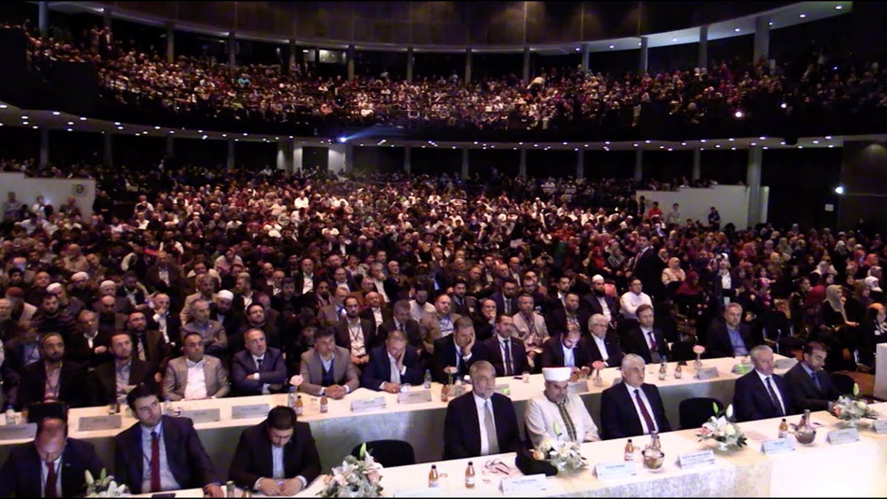 29. Avrupa Kur'ân-ı Kerîm Tilavet Yarışması - Özet