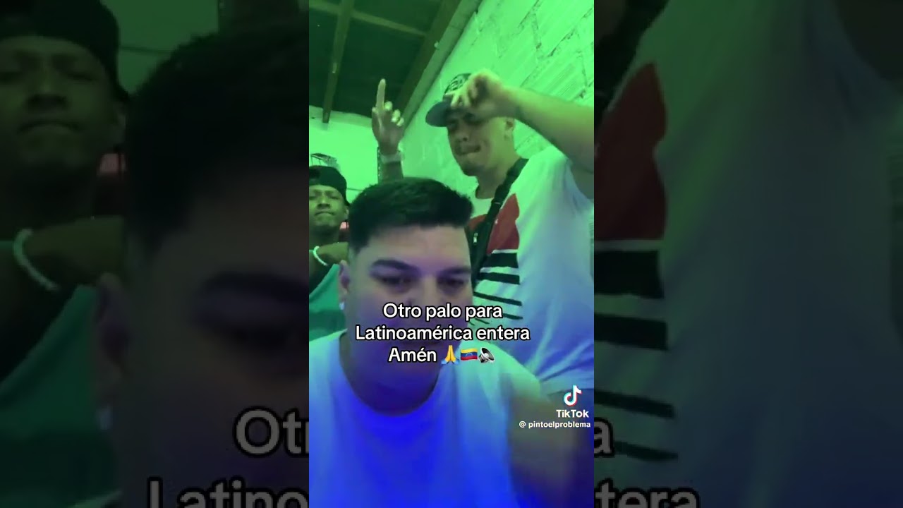 Nuevo tema de Pinto el problema 🤯 #reggaeton #oldschool