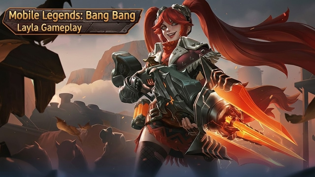 ML:BB | Layla | Pew Pew Pew | Episode 1