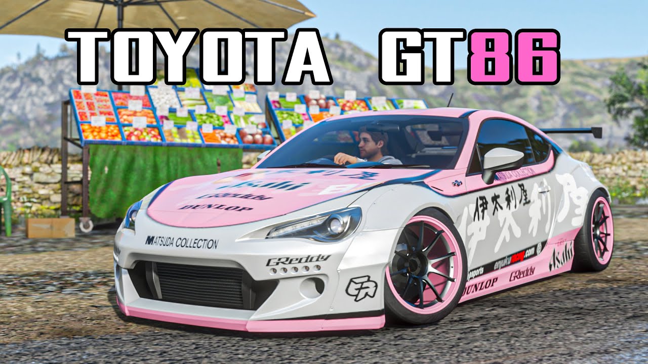 ในที่สุดก็มาสักที อั๋นจะเอา86  (Forza Horizon 4 Toyota GT86)