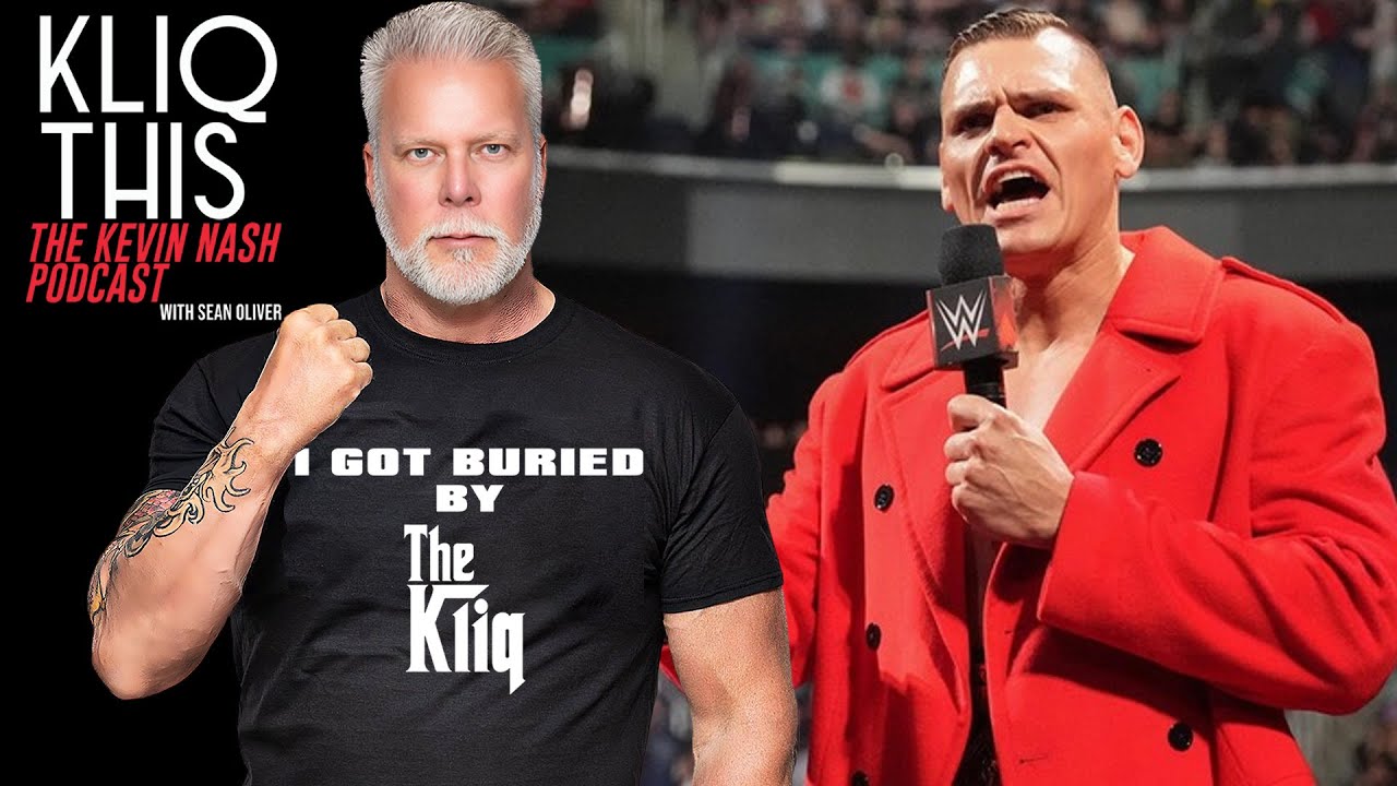 Kevin Nash on Why Wrestling Promos Feel Fake Now