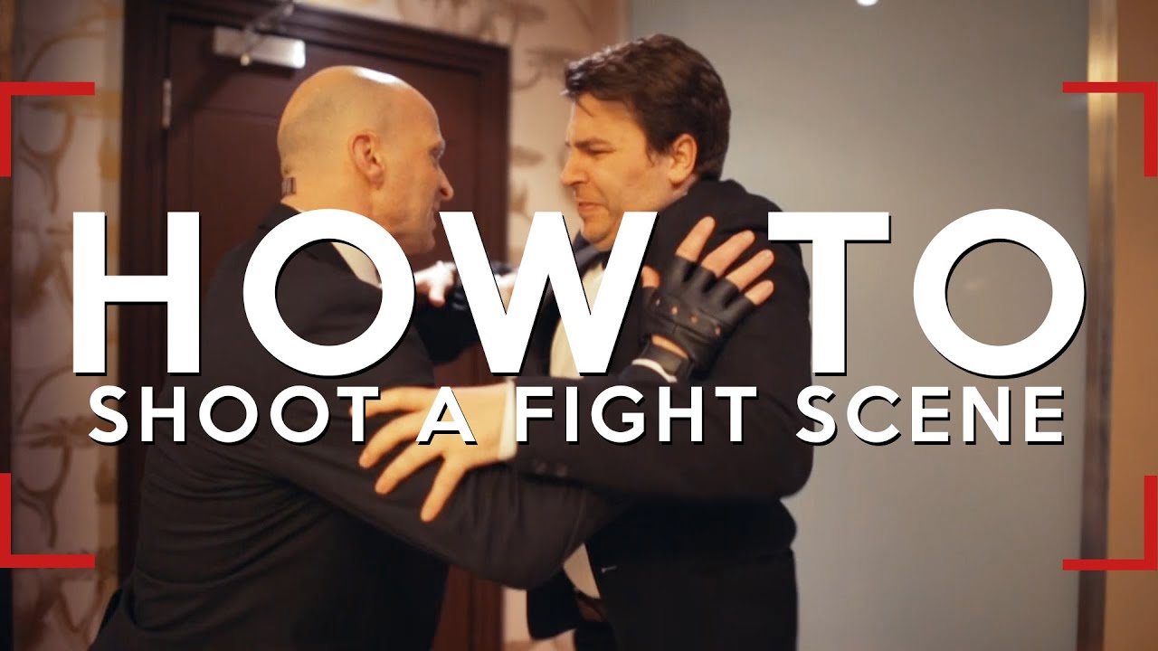 Matthew Vaughn - How to shoot a fight scene // MASHING MEDIA