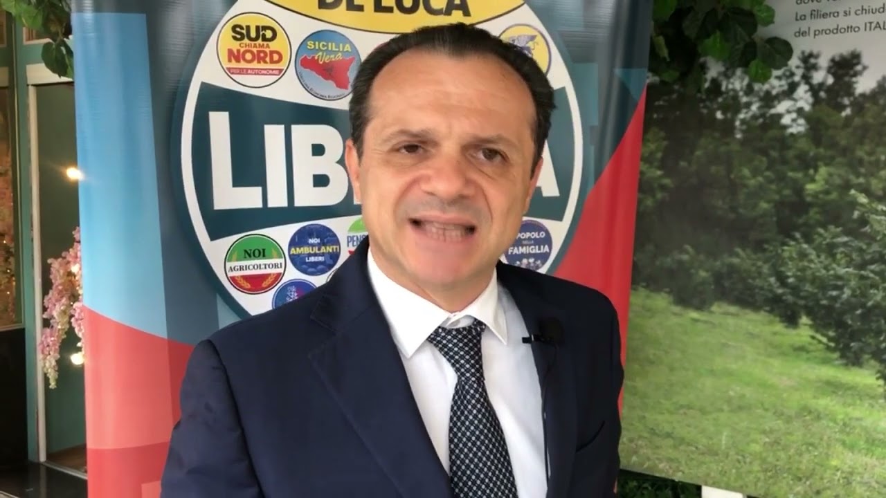 Europee, Cateno De Luca a Isernia: 