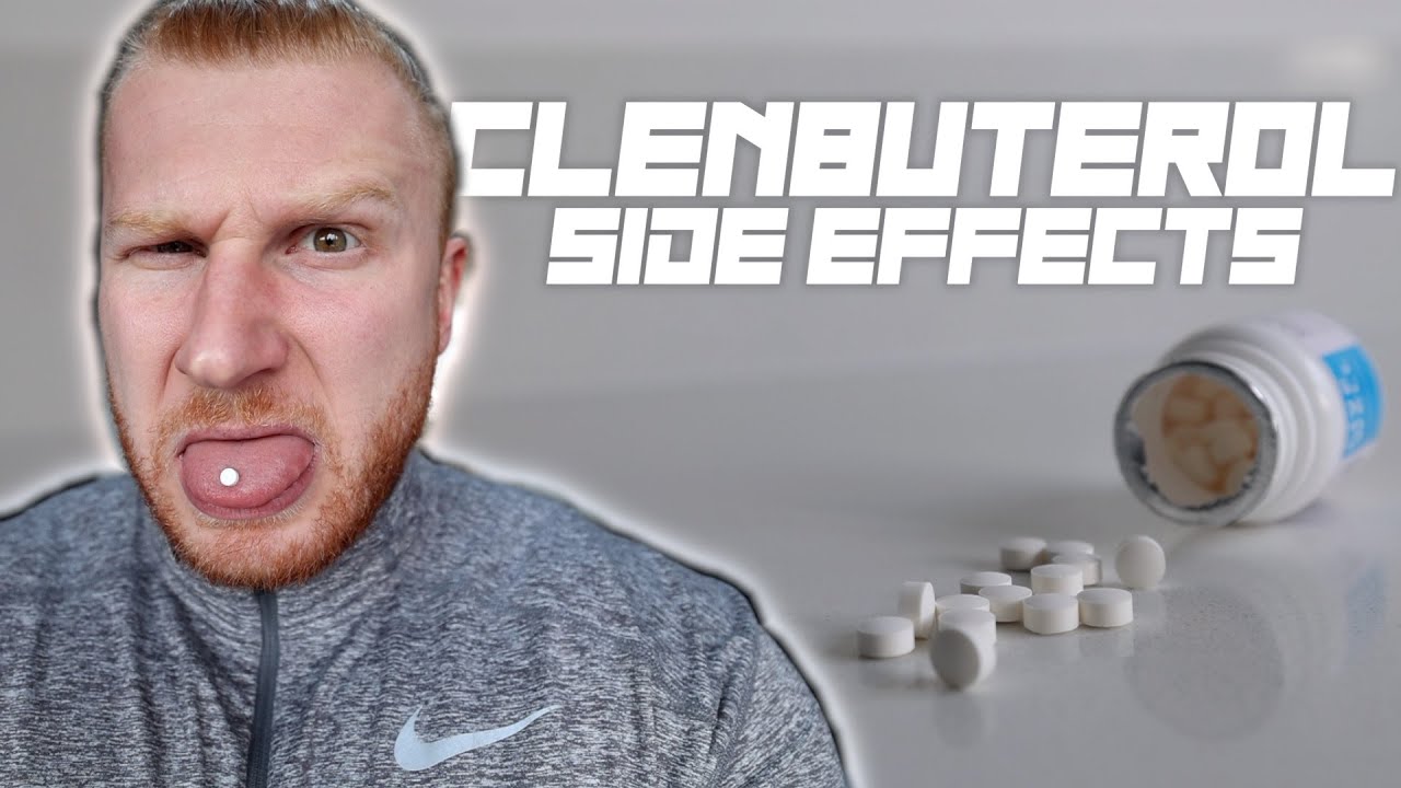 CLENBUTEROL Fat Loss Side Effects, How To Stay in Control
