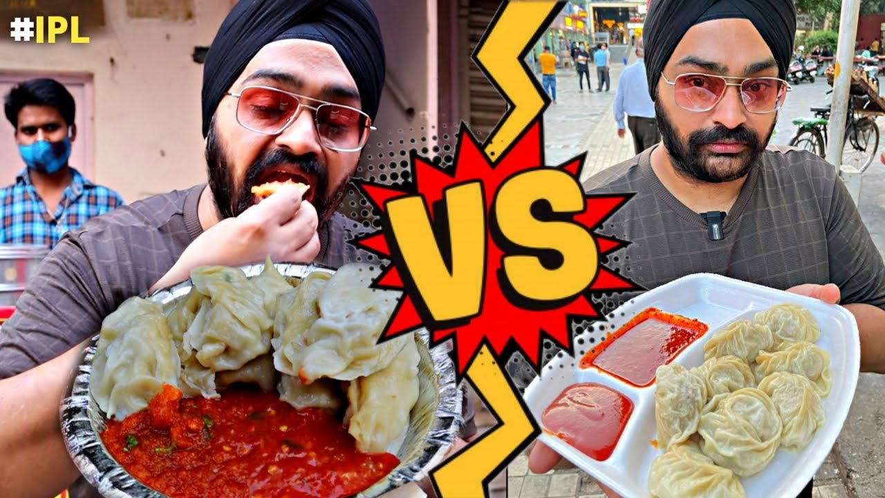 Who is the BEST? Top 2 Momos wale in New Delhi