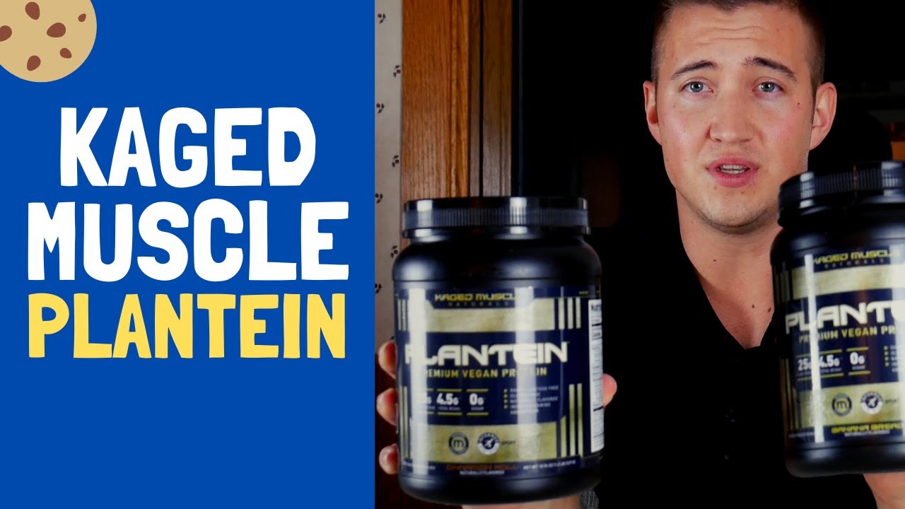 Kaged Muscle Plantein Review
