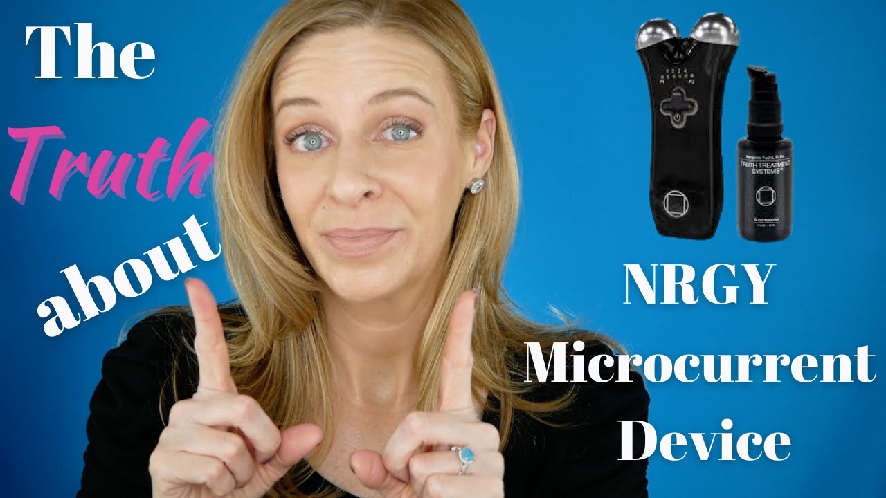 The Truth about Truth Treatment Systems NRGY Microcurrent Device