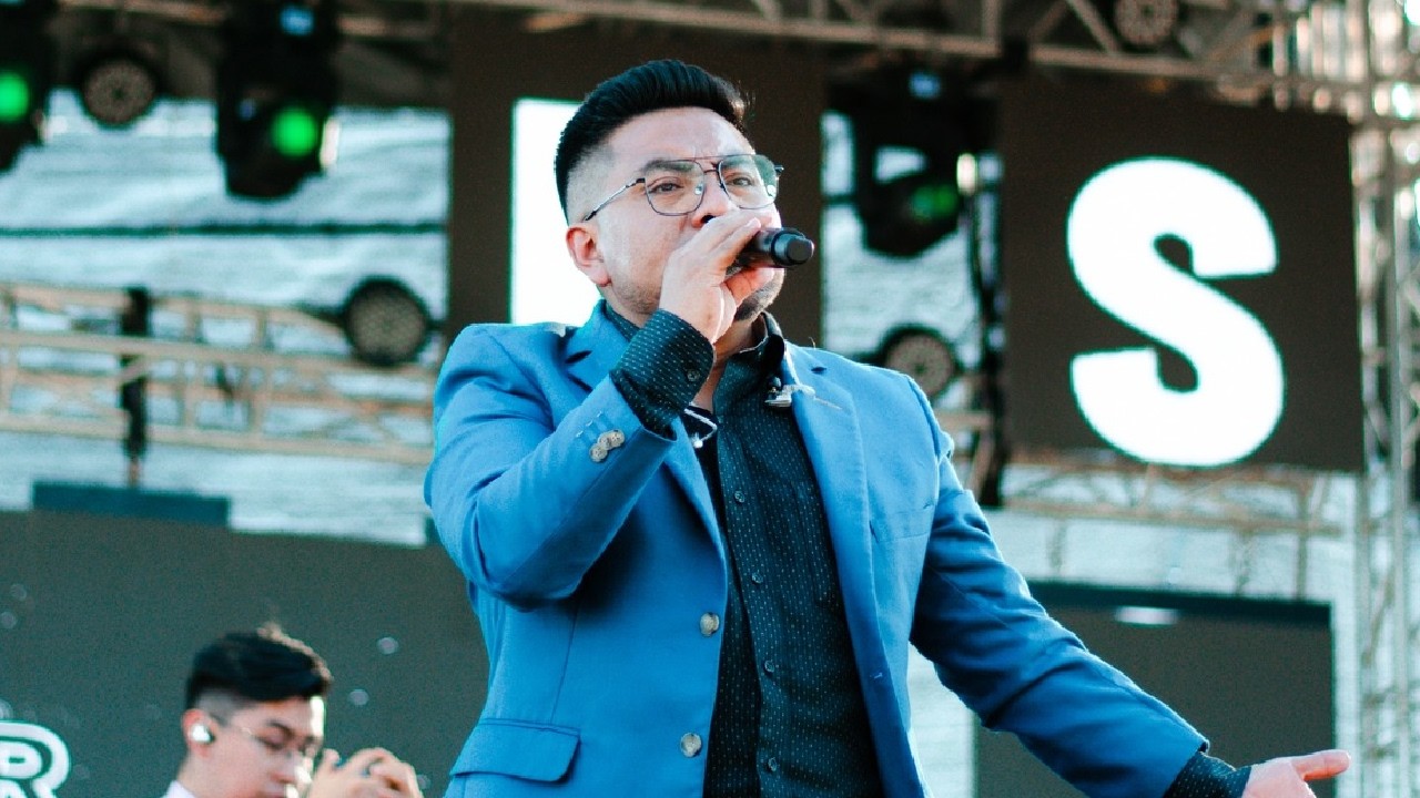 Confía en las promesas del Señor 📣👑 Wilson Camey y su banda Transfiguración