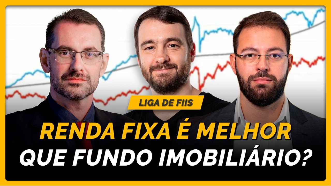 Tesouro Renda+ pode substituir Fundos Imobiliários? Qual faz mais sentido hoje?
