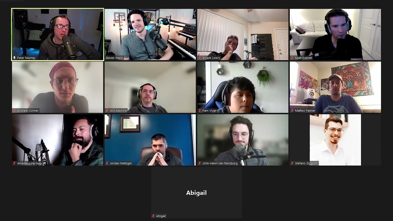 Peter Murray: Composing in Sequence vs. Category [VGM Alliance&reg; Masterclass]