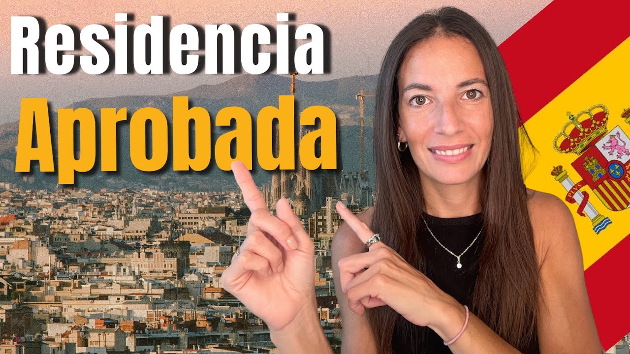 ✅ Permiso de Residencia para Profesional Altamente Cualificado 🇪🇸 -