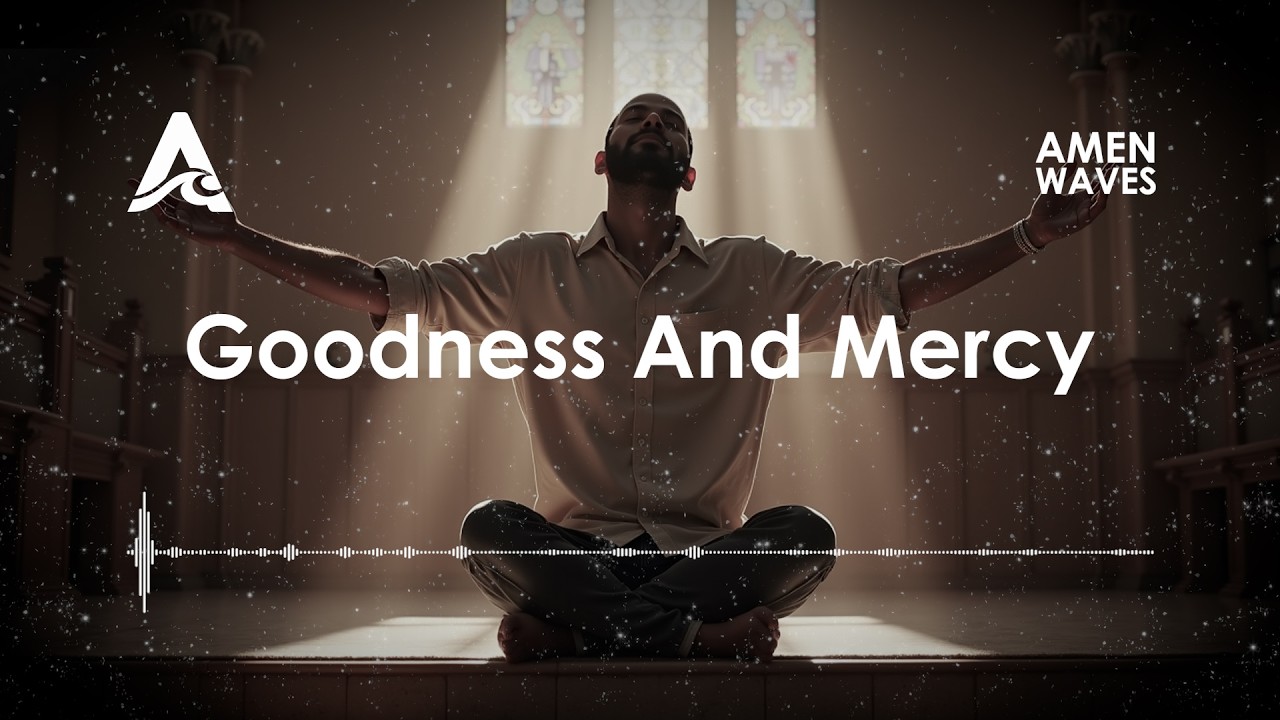 Amen Waves - Goodness And Mercy