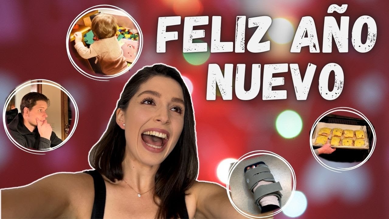 Lo que hacemos en año nuevo en Alemania 🥂